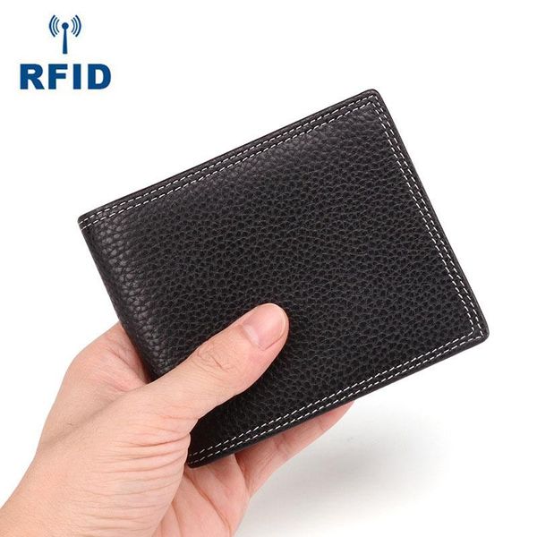 wallets genuine leather fashion short bifold men wallet casual soild with coin pocket purse male mrf67, Red;black
wallets genuine leather fashion short bifold men wallet casual soild with coin pocket purse male mrf67, Red;black