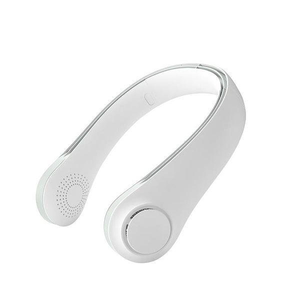 electric fans summer mini neck fan portable bladeless rechargeable leafless hanging air cooler cooling wearable neckband
electric fans summer mini neck fan portable bladeless rechargeable leafless hanging air cooler cooling wearable neckband