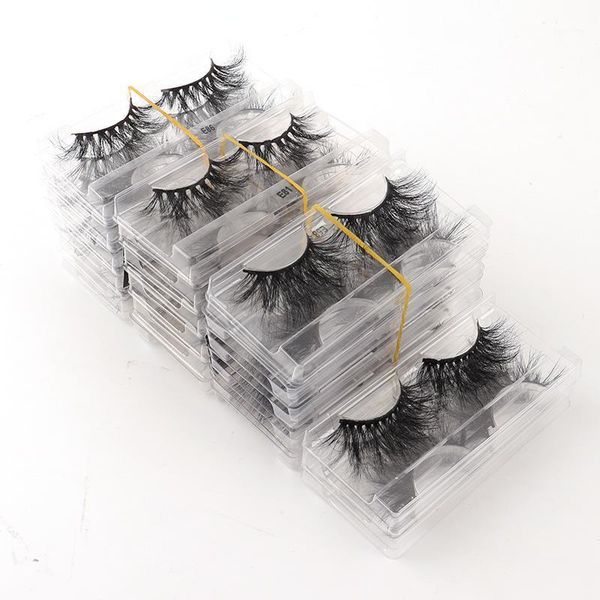 pairs bulk makeup mink eyelashes 100% cruelty handmade 3d lashes full strip lash soft false eyelash1
pairs bulk makeup mink eyelashes 100% cruelty handmade 3d lashes full strip lash soft false eyelash1