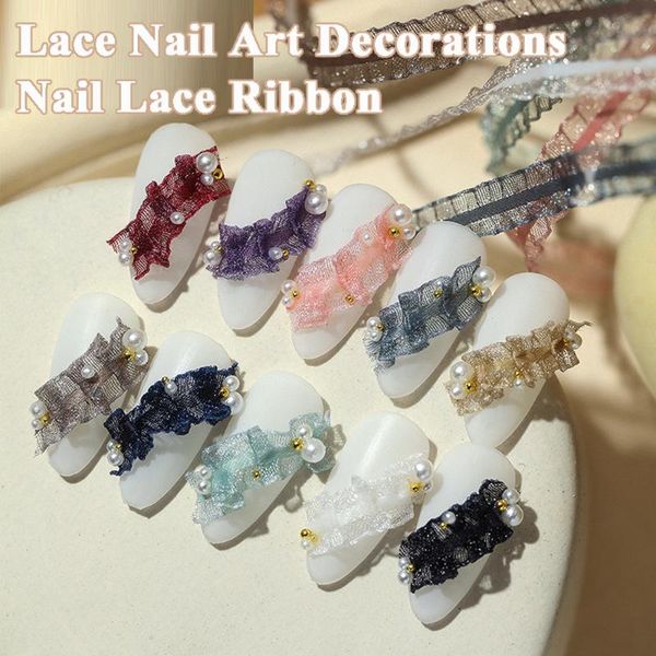 nail art decorations 5 pcs lace chain 3d decoration wave strip diy design beauty white manicure set for nails, Silver;gold
nail art decorations 5 pcs lace chain 3d decoration wave strip diy design beauty white manicure set for nails, Silver;gold