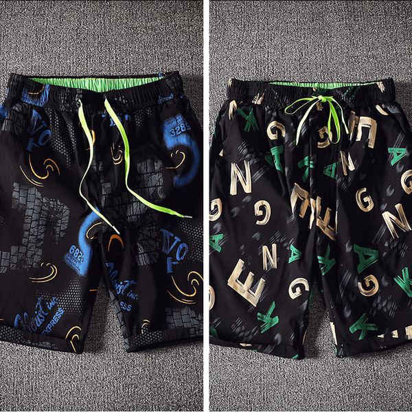 a 499 summer five minutes of pants men loose handsome popular logo trend seven 6 beach pants male flower shorts trousers slacks, Blue
a 499 summer five minutes of pants men loose handsome popular logo trend seven 6 beach pants male flower shorts trousers slacks, Blue