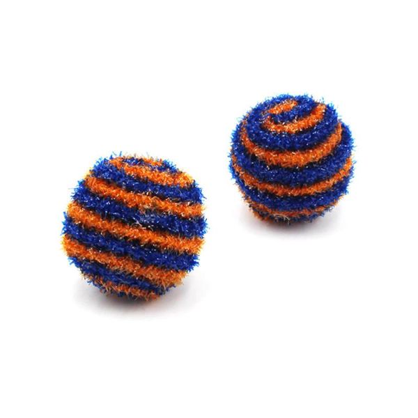 10pcs 5cm interactive dog toys cat elastic rope teaser pet supplies for kitten (random color)
10pcs 5cm interactive dog toys cat elastic rope teaser pet supplies for kitten (random color)