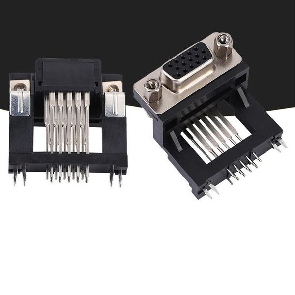 smart power plugs hdr 15 female seat spacing 19.05 pbt black plastic bracket riveting iron screw connector wholesale customization
smart power plugs hdr 15 female seat spacing 19.05 pbt black plastic bracket riveting iron screw connector wholesale customization