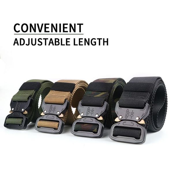 waist support nylon belt men army tactical molle military swat combat belts knock off survival battle dropship, Black;gray
waist support nylon belt men army tactical molle military swat combat belts knock off survival battle dropship, Black;gray