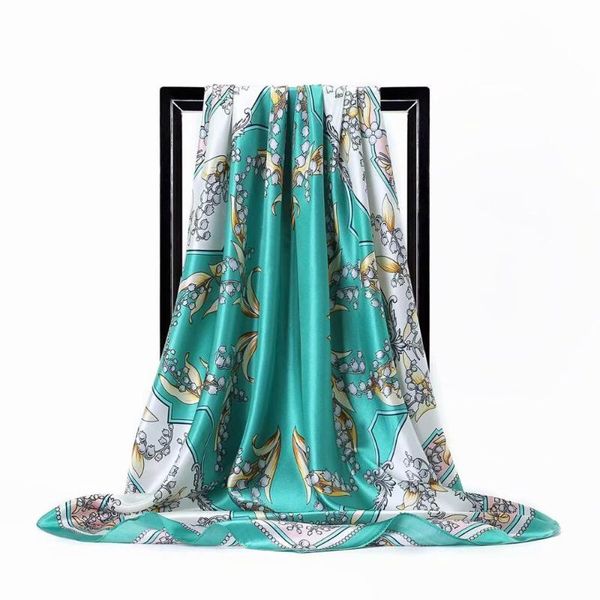 square women joker plaid printed silk scarf fashion abstract big foulard hijab purple cat wholesale 90*90 df011 scarves, Blue;gray
square women joker plaid printed silk scarf fashion abstract big foulard hijab purple cat wholesale 90*90 df011 scarves, Blue;gray
