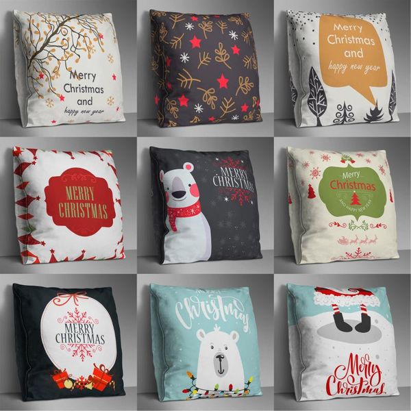 christmas hug pillowcase color cute nordic sofa office cushion cover double-sided cushion/decorative pillow
christmas hug pillowcase color cute nordic sofa office cushion cover double-sided cushion/decorative pillow