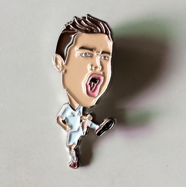 customized lapel pin enamel pins made by iron nickel plate and painted with butterfly button on backing moq50pcs, Gray
customized lapel pin enamel pins made by iron nickel plate and painted with butterfly button on backing moq50pcs, Gray