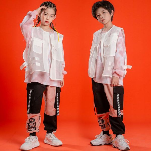 stage wear boys street dance costume long sleeves sweatshirt hip hop pants kids catwalk drum jazz performance outfit girls rave bl7161, Black;red
stage wear boys street dance costume long sleeves sweatshirt hip hop pants kids catwalk drum jazz performance outfit girls rave bl7161, Black;red