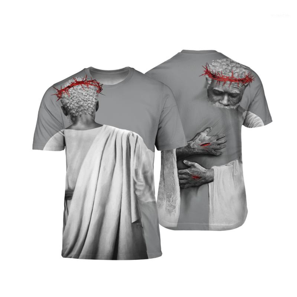 men's t-shirts jesus tattoo clark son of god 3d all over printed for men/women short-sleeved summer casual o-neck daily streetwear, White;black
men's t-shirts jesus tattoo clark son of god 3d all over printed for men/women short-sleeved summer casual o-neck daily streetwear, White;black