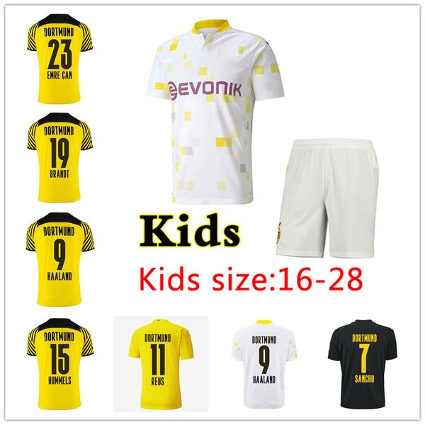 20-21 borussia haaland reus dortmund soccer jerseys 20&21haa^land hummels brandt football shirt men kids socks kit uniforms, Black;yellow
20-21 borussia haaland reus dortmund soccer jerseys 20&21haa^land hummels brandt football shirt men kids socks kit uniforms, Black;yellow
