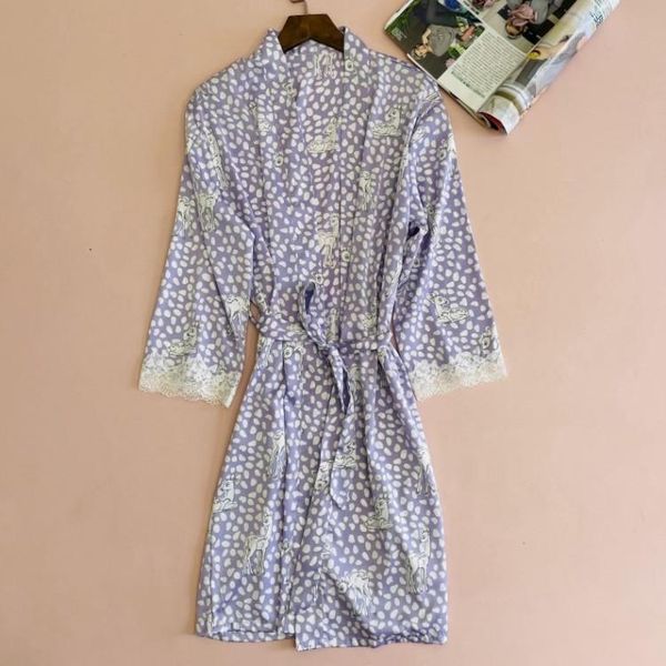 women's sleepwear printed cute kimono robe gown female nightwear cartoon lovely nightgown v-neck bathrobe sleepdress with belt, Black;red
women's sleepwear printed cute kimono robe gown female nightwear cartoon lovely nightgown v-neck bathrobe sleepdress with belt, Black;red