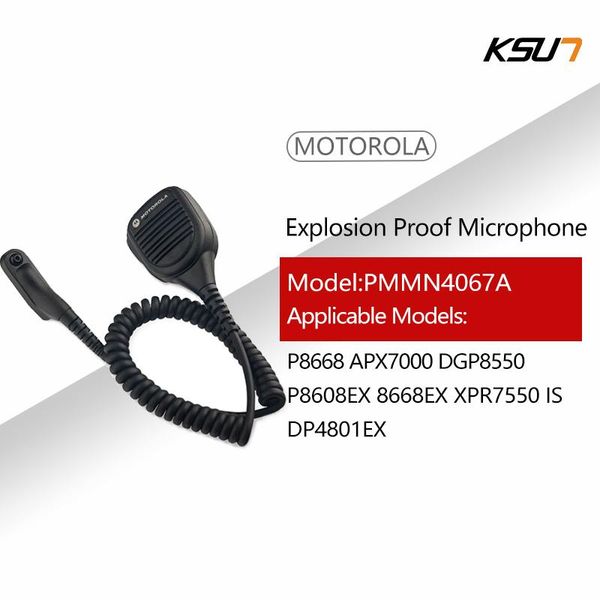 suitable motorola walkie talkie p8668 apx7000 dgp8550 p8608ex 8668ex xpr7550 is dp4801ex explosion proof microphone pmmn4067a
suitable motorola walkie talkie p8668 apx7000 dgp8550 p8608ex 8668ex xpr7550 is dp4801ex explosion proof microphone pmmn4067a