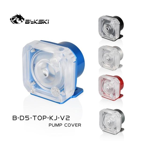 fans & coolings pom/pmma acrylic cover pure aluminum stent water cooler pump for d5 serise computer cooling b-d5-kj
fans & coolings pom/pmma acrylic cover pure aluminum stent water cooler pump for d5 serise computer cooling b-d5-kj