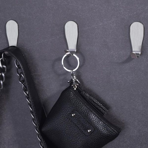 multifunction stainless steel glue hooks no hole punch-bathroom door clothes hook wall hanging strong load-bearing & rails
multifunction stainless steel glue hooks no hole punch-bathroom door clothes hook wall hanging strong load-bearing & rails