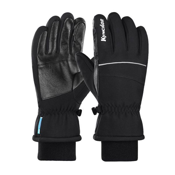 ski gloves waterproof with touchscreen function snowboard thermal warm snowmobile snow men women cycling, Black
ski gloves waterproof with touchscreen function snowboard thermal warm snowmobile snow men women cycling, Black