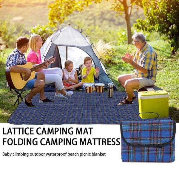 durable 150x200cm stripe picnic cloth outdoors mat pad travel multifunction moisture resistant practical outdoor pads
durable 150x200cm stripe picnic cloth outdoors mat pad travel multifunction moisture resistant practical outdoor pads