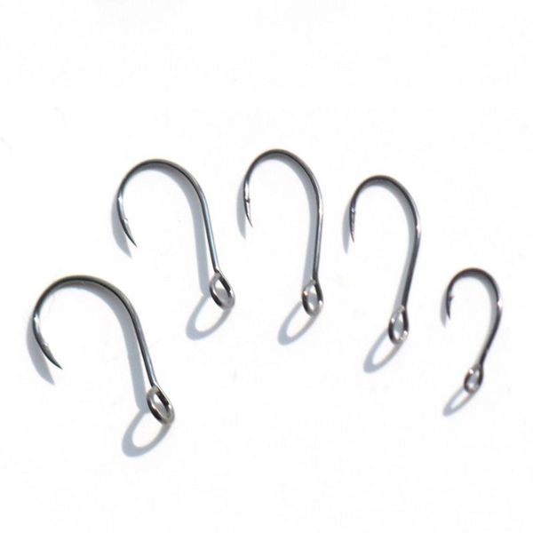 fishing hooks 10pcs for lure spare hook single fish inline big eye size 4 6 8 10 12 sharp high carbon steel fishhook
fishing hooks 10pcs for lure spare hook single fish inline big eye size 4 6 8 10 12 sharp high carbon steel fishhook