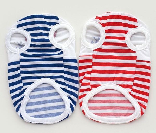 dog apparel british style pet vests navy stripe cotton puppy brand t shirts summer clothes for teddy chihuahua xs-xl
dog apparel british style pet vests navy stripe cotton puppy brand t shirts summer clothes for teddy chihuahua xs-xl