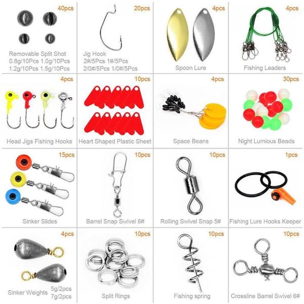 set fishing tackle box crankbait minnow vib spoon outdoor accessories baits crank hard hooks soft tack l1l6
set fishing tackle box crankbait minnow vib spoon outdoor accessories baits crank hard hooks soft tack l1l6
