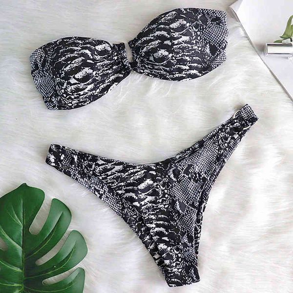 snake print thong women andeau swimsuit female swimwear two pieces bikini set push up bather brazilian bathing suit swiming
snake print thong women andeau swimsuit female swimwear two pieces bikini set push up bather brazilian bathing suit swiming