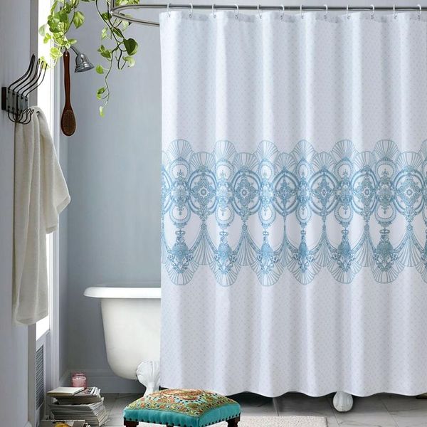 shower curtains bohemia waterproof polyester fabric bathroom curtain with hooks custom for home decor
shower curtains bohemia waterproof polyester fabric bathroom curtain with hooks custom for home decor