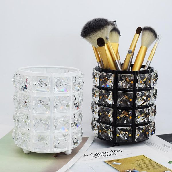 storage boxes & bins cosmetic organizer makeup brush container box holder lipstick pencil crystal
storage boxes & bins cosmetic organizer makeup brush container box holder lipstick pencil crystal