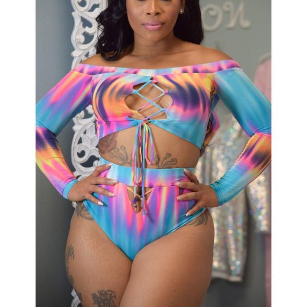 one pieces swimming bandage summer bathing suit tie dye bikini 2021 women swimwear push up swimsuit female plus size 3xl one-piece suit
one pieces swimming bandage summer bathing suit tie dye bikini 2021 women swimwear push up swimsuit female plus size 3xl one-piece suit