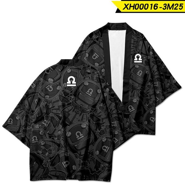 ethnic clothing japanese men yukata beach kimono cardigan fashion blouse 2021 summer haori traditional black print and pant streetwear, Red
ethnic clothing japanese men yukata beach kimono cardigan fashion blouse 2021 summer haori traditional black print and pant streetwear, Red