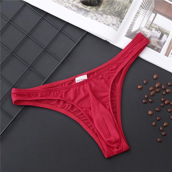 underpants brand summer mens briefs fun underwear long nose panties hollow thin ice silk breathable, Black;white
underpants brand summer mens briefs fun underwear long nose panties hollow thin ice silk breathable, Black;white