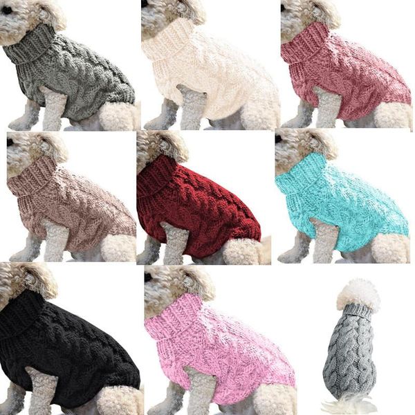 dog apparel autumn winter clothes pet sweater small and medium sized knitting product selling drop accessories
dog apparel autumn winter clothes pet sweater small and medium sized knitting product selling drop accessories