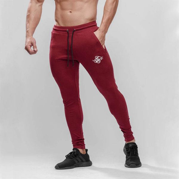 trousers ropa hombreg high street siksilk high-quality cotton gym training feet pants sports jogging tight shopping pencil pants, Black
trousers ropa hombreg high street siksilk high-quality cotton gym training feet pants sports jogging tight shopping pencil pants, Black