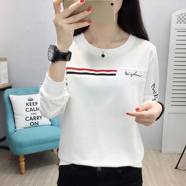 striped and long sleeves women shirts plus size casual autumn blusas mujer de moda, White
striped and long sleeves women shirts plus size casual autumn blusas mujer de moda, White