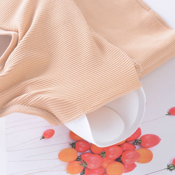 sleeveless bra vest for women bralette tube crop girls sports breast wrap lingerie, Black;white
sleeveless bra vest for women bralette tube crop girls sports breast wrap lingerie, Black;white