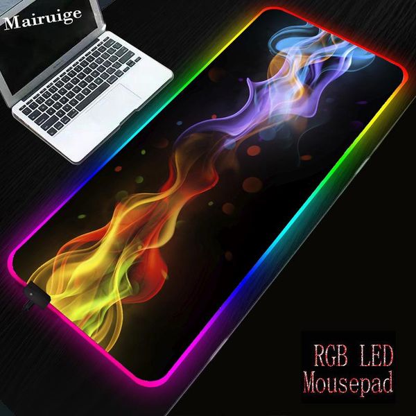 mouse pads & wrist rests mairuige color abstract gaming rgb led large pad usb wired lighting mousepad keyboard colorful luminous for pc mice
mouse pads & wrist rests mairuige color abstract gaming rgb led large pad usb wired lighting mousepad keyboard colorful luminous for pc mice