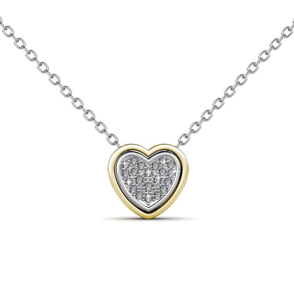 pendant necklaces cocom double heart fashion 2021 with austrian crystal two ways of wearing pendants accessories for women and girls, Silver
pendant necklaces cocom double heart fashion 2021 with austrian crystal two ways of wearing pendants accessories for women and girls, Silver
