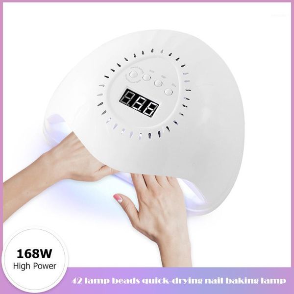 uv nail dryer 42 led drying lamp for gel varnish polish infrared auto sensor manicure art tools1
uv nail dryer 42 led drying lamp for gel varnish polish infrared auto sensor manicure art tools1
