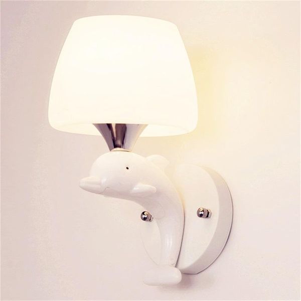 wall lights modern led lamps creative cartoon indoor two heads white dolphin for home children lamp
wall lights modern led lamps creative cartoon indoor two heads white dolphin for home children lamp