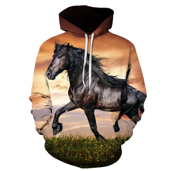 men's hoodies & sweatshirts brown horse 3d hoodie men and women hooded daily casual animal pattern pullover sweatshirt creative super, Black
men's hoodies & sweatshirts brown horse 3d hoodie men and women hooded daily casual animal pattern pullover sweatshirt creative super, Black