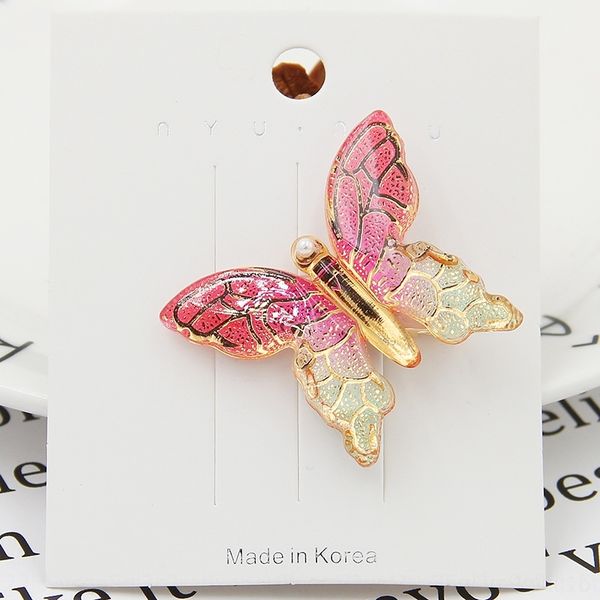 pbs7 south korea'sfairy hairdressing barrettes card with pearl diamond butterfly temperament color butterfly clips pearl hairpin banger, Golden;silver
pbs7 south korea'sfairy hairdressing barrettes card with pearl diamond butterfly temperament color butterfly clips pearl hairpin banger, Golden;silver