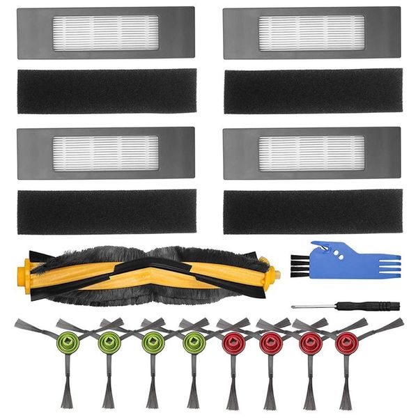 vacuum cleaners replacement accessories kit for ecovacs deebot ozmo t8 aivi max t5 920 950 power robotic cleaner
vacuum cleaners replacement accessories kit for ecovacs deebot ozmo t8 aivi max t5 920 950 power robotic cleaner