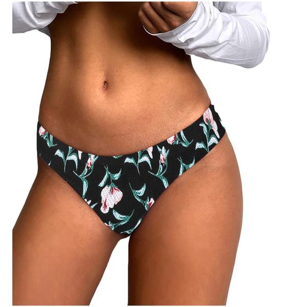 amazing women floral panties briefs seamless underwear and g strings intimates lingerie women's, Black;pink
amazing women floral panties briefs seamless underwear and g strings intimates lingerie women's, Black;pink