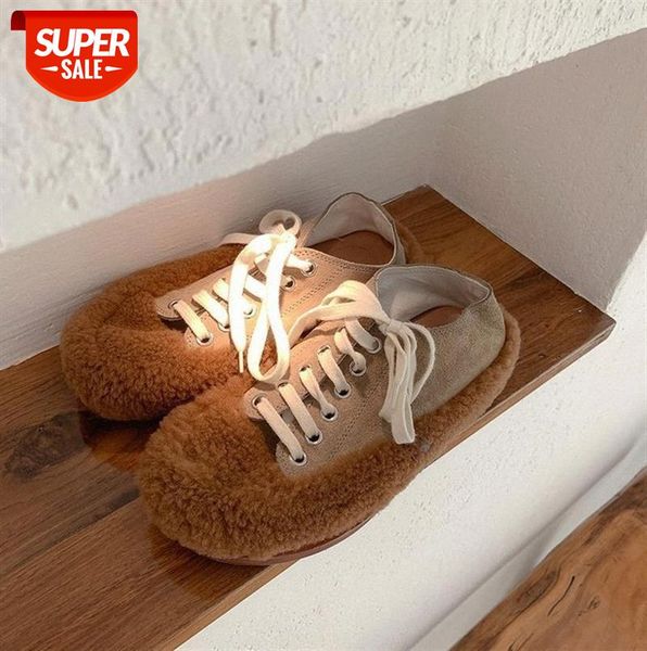 women's plush shoes, amanno, outer wear platform color matching sneakers, flat shoes #ps7m
women's plush shoes, amanno, outer wear platform color matching sneakers, flat shoes #ps7m