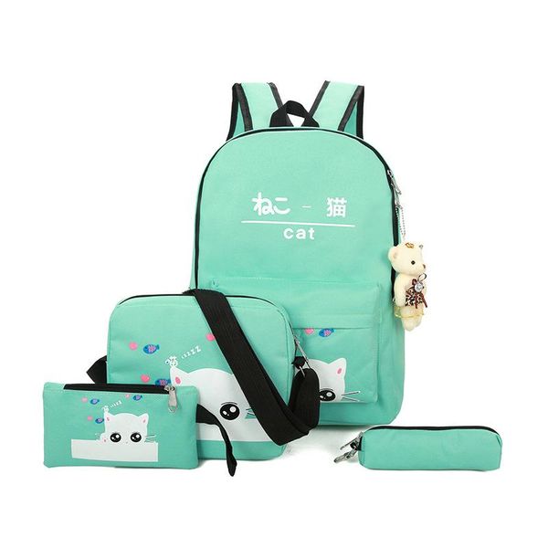 school bags 2021 girls backpacks cartoon printing backpack cute canvas teenager schoolbags for lovely bag mochila infantil
school bags 2021 girls backpacks cartoon printing backpack cute canvas teenager schoolbags for lovely bag mochila infantil