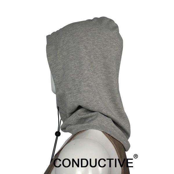 party hats block emf protection gray hat hood anti radiation fabric emi and rf shielding sliver
party hats block emf protection gray hat hood anti radiation fabric emi and rf shielding sliver