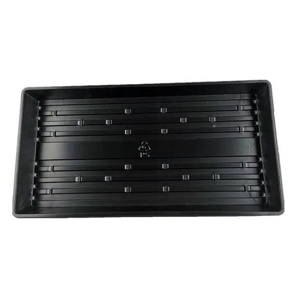 5/10 pcs rectangular seedling trough without drain holes 54 x 28cm plastic seeding tray for graden greenhouse plants planters & pots
5/10 pcs rectangular seedling trough without drain holes 54 x 28cm plastic seeding tray for graden greenhouse plants planters & pots