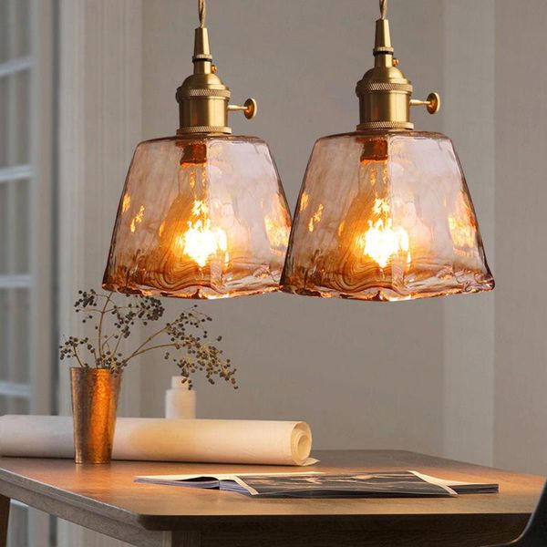 pendant lamps nordic vintage brass glass chandelier home stay bar restaurant creative personality cafe sitting room light
pendant lamps nordic vintage brass glass chandelier home stay bar restaurant creative personality cafe sitting room light