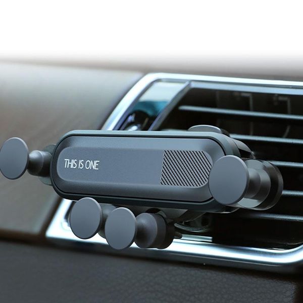 cell phone mounts & holders gravity car holder for in air vent clip mount no magnetic mobile gps stand
cell phone mounts & holders gravity car holder for in air vent clip mount no magnetic mobile gps stand