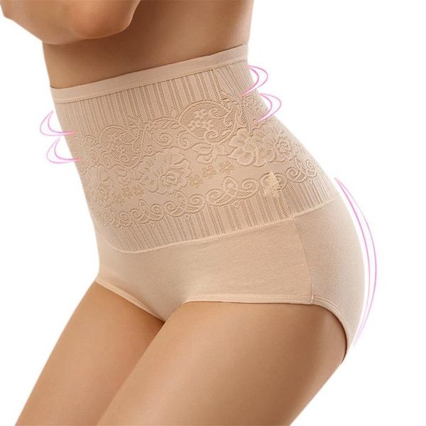 women's panties high waist control seamless women slimming briefs body shaperwear underwear soft cotton breathable female lingerie xxl, Black;pink
women's panties high waist control seamless women slimming briefs body shaperwear underwear soft cotton breathable female lingerie xxl, Black;pink