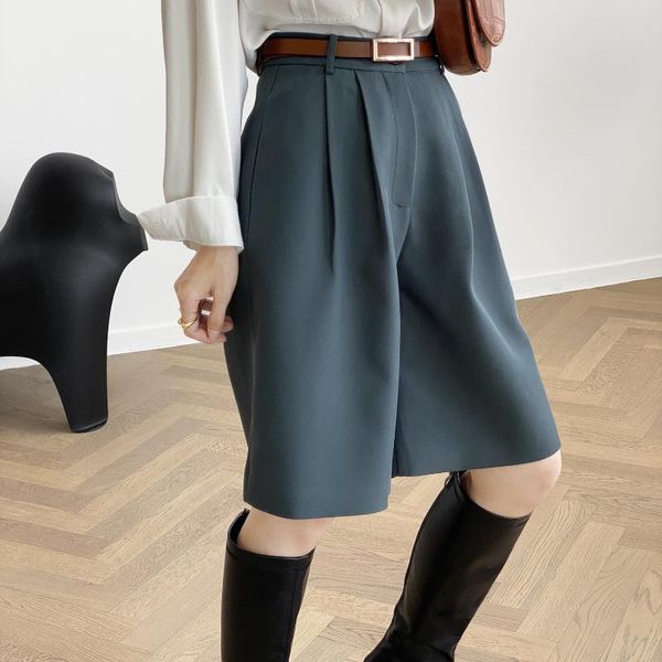 women's shorts high waist loose casual women short pants korean style solid vintage pockets bottom harajuku chic streetwear female, White;black
women's shorts high waist loose casual women short pants korean style solid vintage pockets bottom harajuku chic streetwear female, White;black