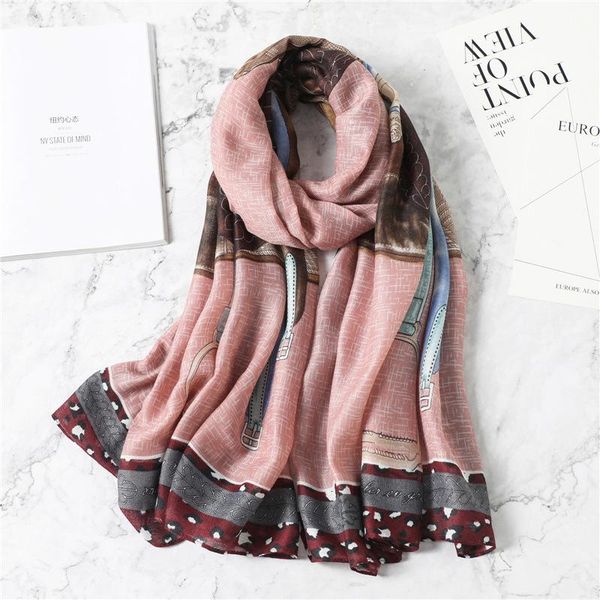 scarves autumn and winter style women's shawl cotton scarf, ladies fashion turban novel leopard print, Blue;gray
scarves autumn and winter style women's shawl cotton scarf, ladies fashion turban novel leopard print, Blue;gray